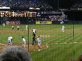 Seattle Mariners Game, September 11th, 2004